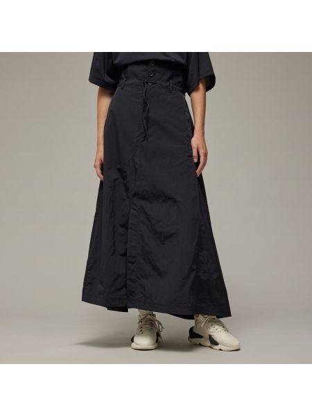 Nylonowa spódnica Adidas czarna