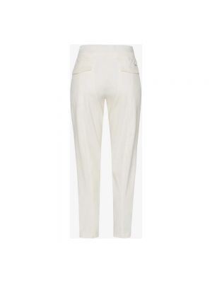 Pantalones de chándal Brax blanco