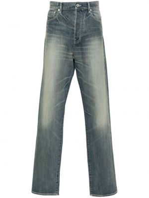 Straight jeans Kenzo blau