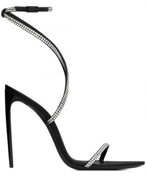 Sandaletter Saint Laurent svart