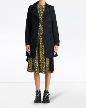 Trench Burberry noir