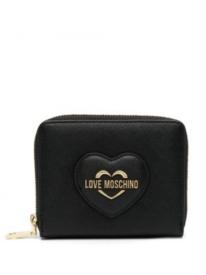 Portefeuille Love Moschino