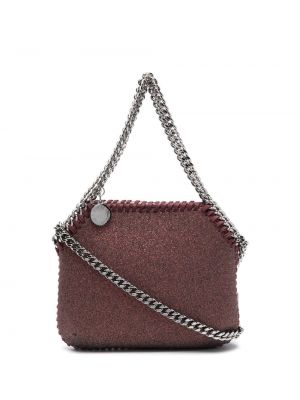 Mini bag Stella Mccartney grønn