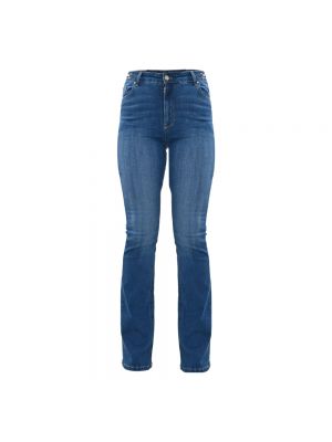 Slim fit distressed skinny jeans Kocca blau