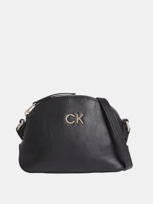 Bolsa con cremallera Calvin Klein negro