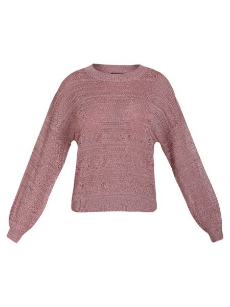 Sweter Faina różowy