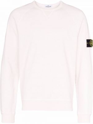 Sweatshirt Stone Island rosa