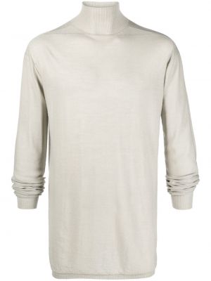 Oversized strikke turtleneck Rick Owens