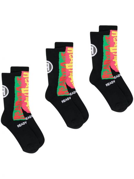 Ponožky Readymade černé