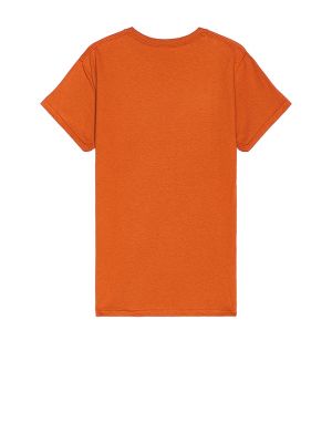 Camiseta Pleasures naranja