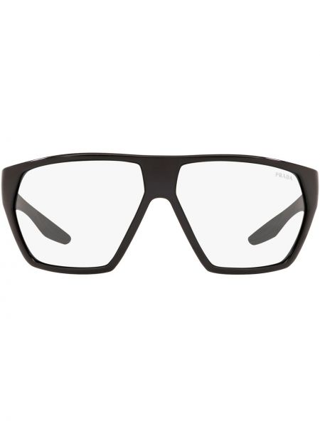 Brýle Prada Linea Rossa černé