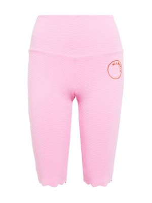 Pantaloni scurți de sport Marysia roz