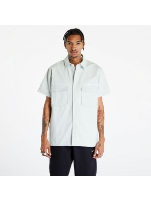 Πουπουλένιο πουκάμισο με κουμπιά από λυγαριά Nike