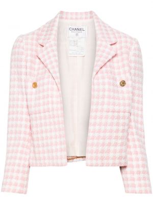 Tviid jakk Chanel Pre-owned