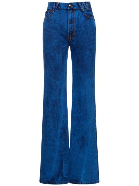 Vaqueros bootcut Vivienne Westwood azul