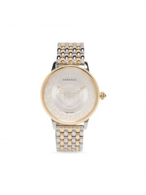 Laikrodžiai Versace auksinė