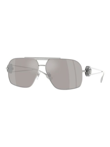 Sonnenbrille Versace silber