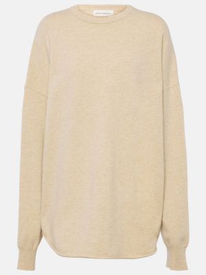 Džemper od kašmira Extreme Cashmere smeđa