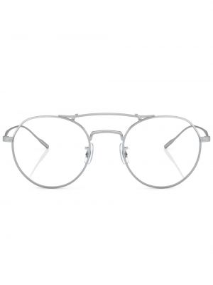 Szemüveg Oliver Peoples ezüstszínű
