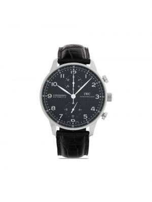 Orologi Iwc Schaffhausen nero