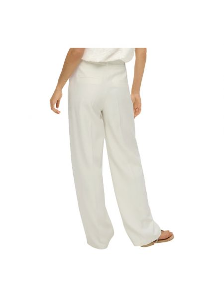 Pantalones S.oliver blanco