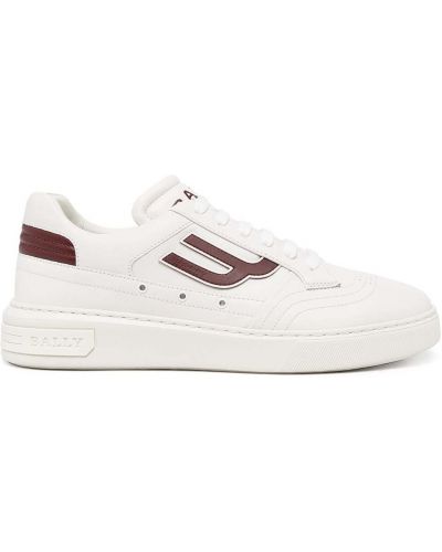 Sneakers Bally vit