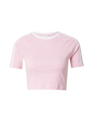 Τοπ Adidas Originals ροζ