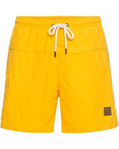 Shorts Urban Classics jaune