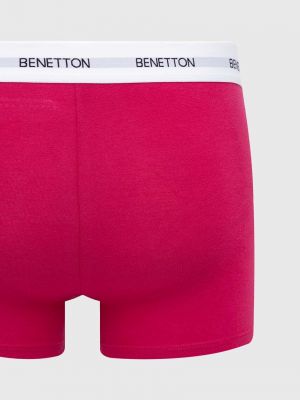 Boksarice United Colors Of Benetton roza