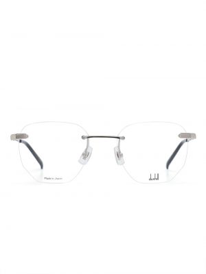 Szemüveg Dunhill ezüstszínű