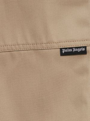 Chino панталони Palm Angels черно