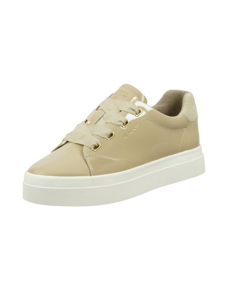 Sneakers Gant guld