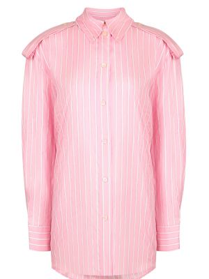 Рубашка Isabel Marant розовая