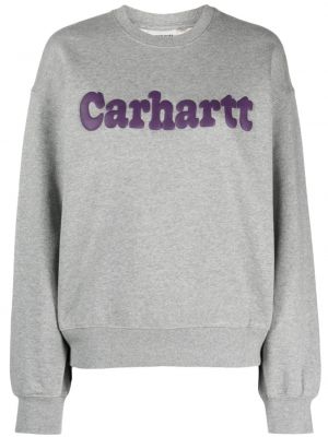 Sweatshirt mit print Carhartt Wip