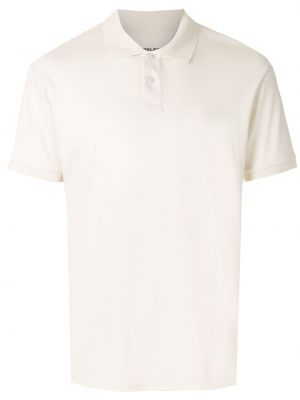 Поло тениска Osklen бяло
