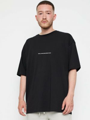 Marškinėliai Multiply Apparel juoda