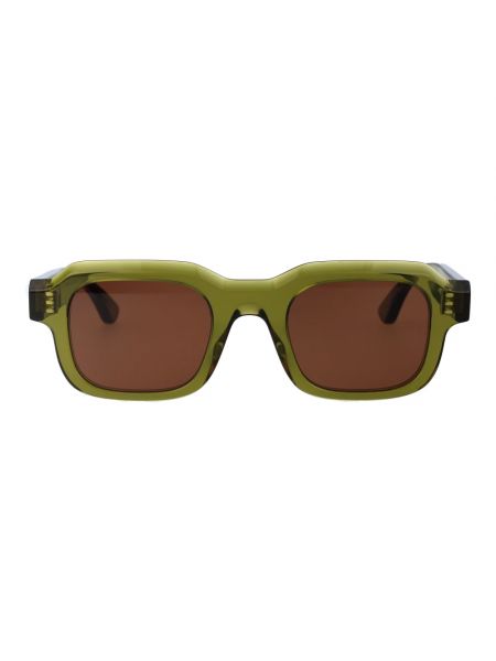 Okulary przeciwsłoneczne Thierry Lasry zielone