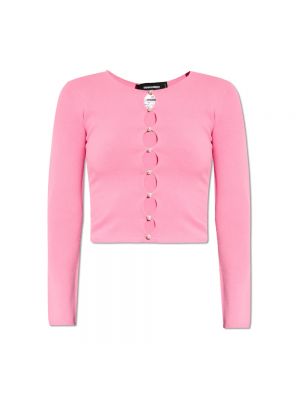 Bluse Dsquared2 pink
