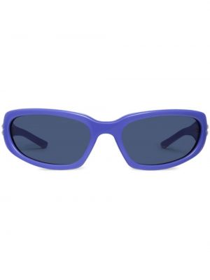 Слънчеви очила Gentle Monster синьо