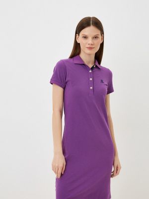 Платье Galvanni фиолетовое
