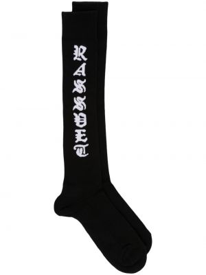 Чорапи Paccbet черно