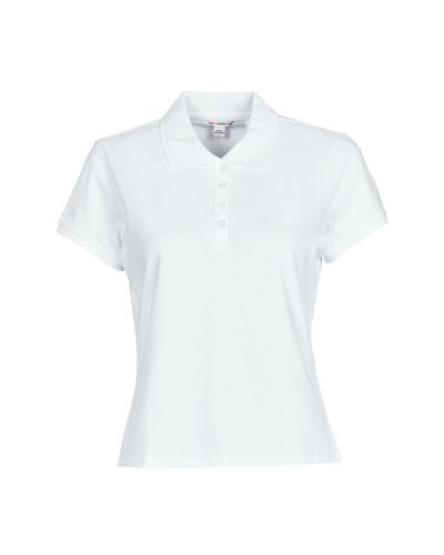 T-shirt Guess, biały