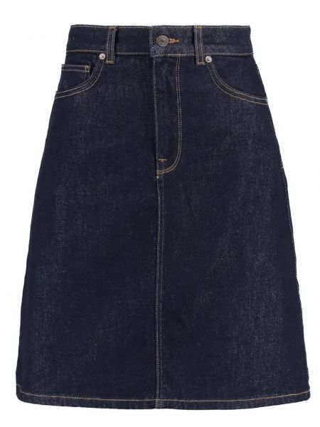 Spódnica jeansowa Selected Femme