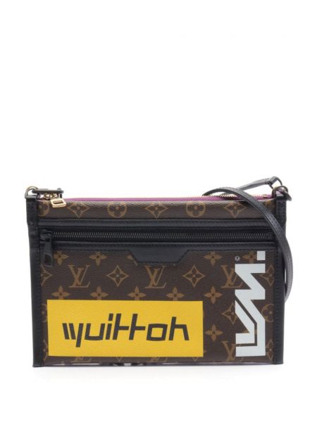 Lapos talpú láncos táskák Louis Vuitton Pre-owned