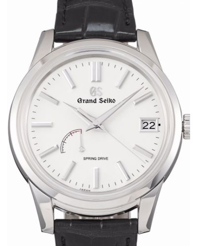 Relojes Grand Seiko blanco