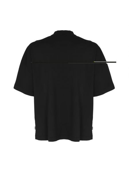 Camisa Bonsai negro