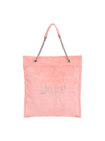 Shopper handtasche Juicy Couture pink