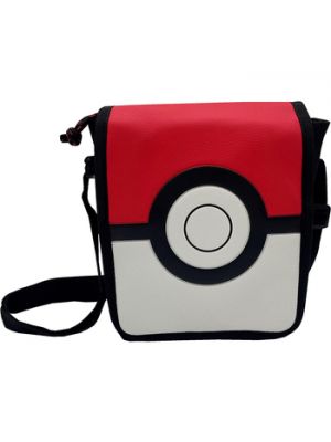 Czarna torba na ramię Pokemon