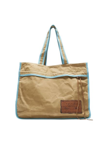 Shopper handtasche mit taschen Acne Studios