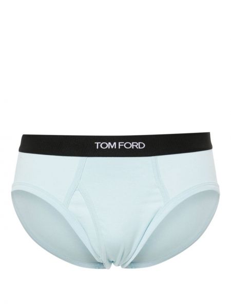 Pantalon culotte en coton Tom Ford